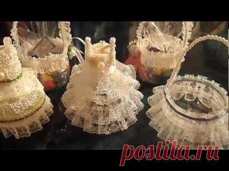 D.I.Y...Wedding Favors ideas..