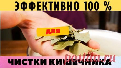СУПЕР ОТВАР для очищения КИШЕЧНИКА, работает 100% Этот способ особенно эффективен не только для очищения кишечника, но и для очищения солевых отложений.Для приготовления очищающего средства нужно взять лавровый лист и горячую воду, все подробности покажу в этом видео.
✔Делитесь пожалуйста этим видео с друзьями, им тоже это пригодится!!!