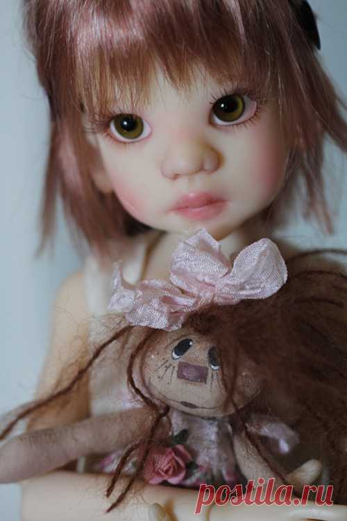 BJD куклы от Кайе Виггс (Kaye Wiggs) / Micrusha.ru