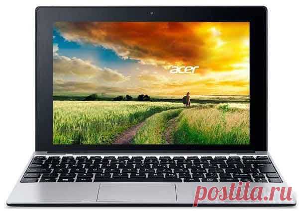 Планшет трансформер Acer One S1001 с системой Windows 8.1