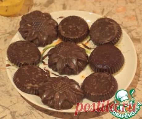 Домашний шоколад - кулинарный рецепт
