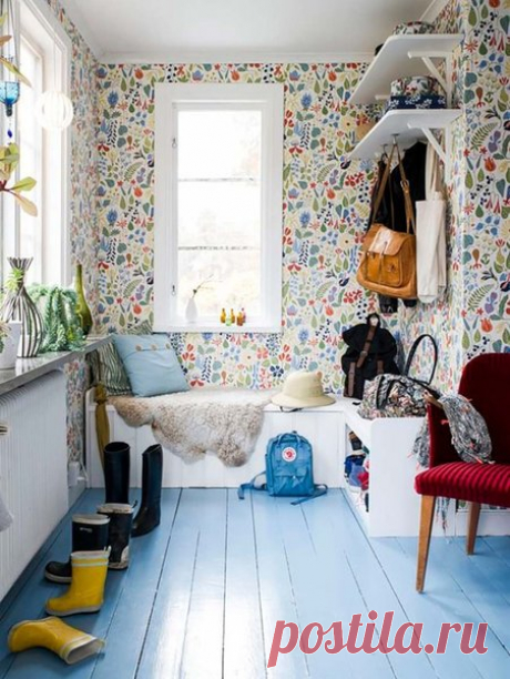 11 дизайнерских идей для Вашей прихожей, которые стоит позаимствовать. | Décor and Design | Яндекс Дзен