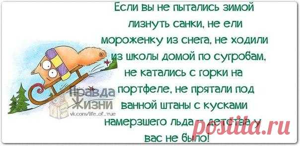 Правда Жизни | Юмор, Мотивация, Сарказм, Цитаты