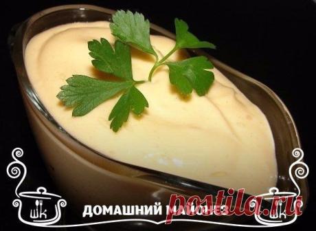 ДОМАШНИЙ МАЙОНЕЗ 🌿 / Здоровый аппетит