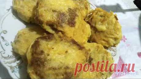 Котлеты с баклажан вкус вас удевит своим вкусом
