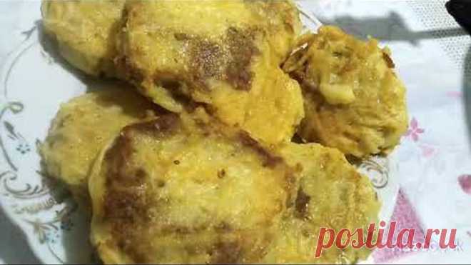 Котлеты с баклажан вкус вас удевит своим вкусом