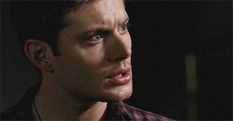 Daily Jensen Ackles Dean Winchester | 1x16 “Shadow”