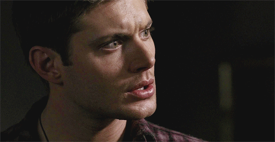 Daily Jensen Ackles Dean Winchester | 1x16 “Shadow”