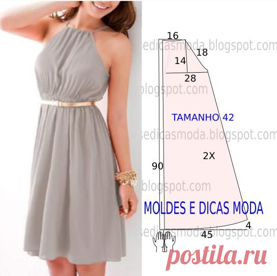 сшить сарафан - Самое интересное в блогах