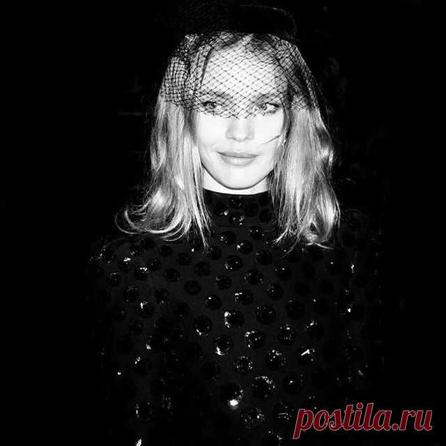 Natalia Vodianova,