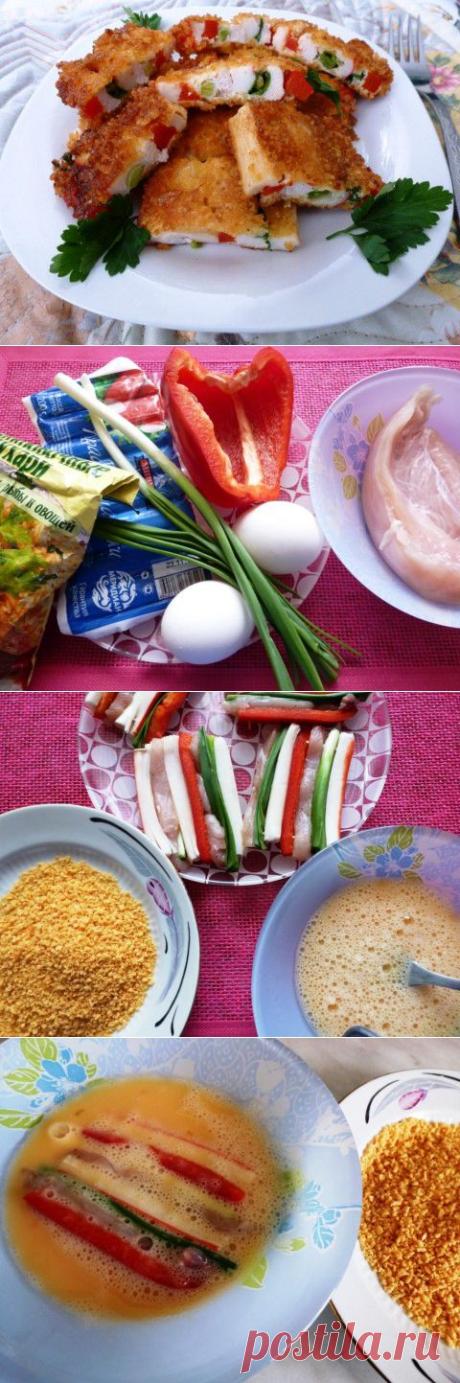 Закуска "Вьетнамские коврики" | Четыре вкуса