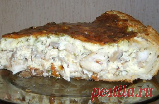 Вкуснейший пирог - Простые рецепты Овкусе.ру