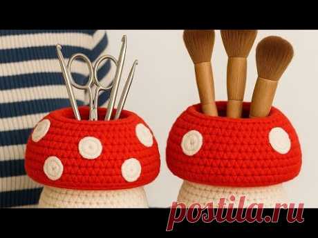 Most beautiful and attractive  crochet 🧶 homemade items and design ideas 2025 ￼