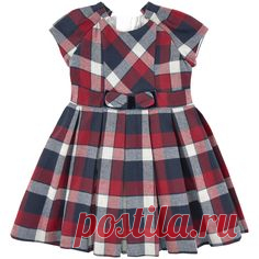 Synthetic wool dress - 145994