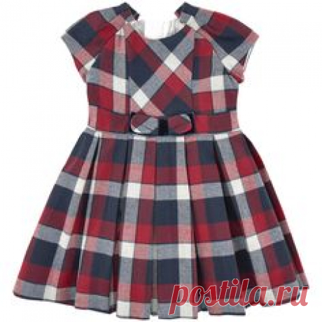 Synthetic wool dress - 145994
