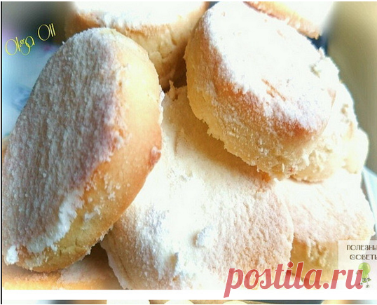 МУЧНОЕ ПЕЧЕНЬЕ