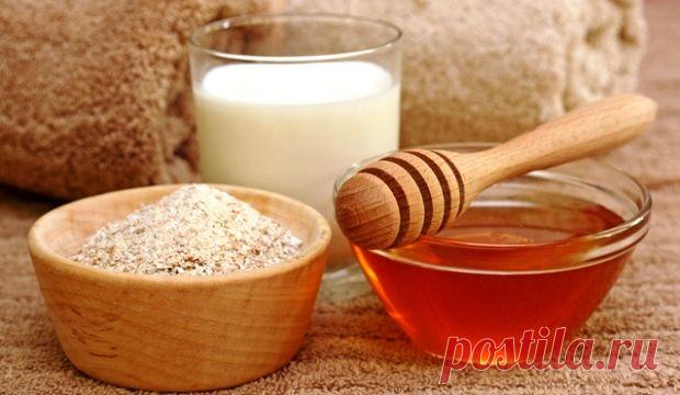 Полчаса для себя. Маски для лица на основе круп и злаков