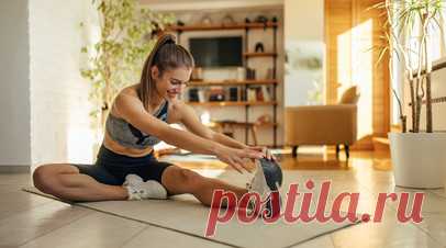 Тренер Груздова назвала утреннюю зарядку хорошим способом борьбы с осенней хандрой. Тренер-эксперт групповых программ сети фитнес-клубов Pride Fitness Марина Груздова рассказала, что утренняя зарядка является хорошим способом борьбы с хандрой в осенний период. Читать далее