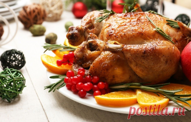 9 способов сделать курицу еще вкуснее - KitchenMag.ru