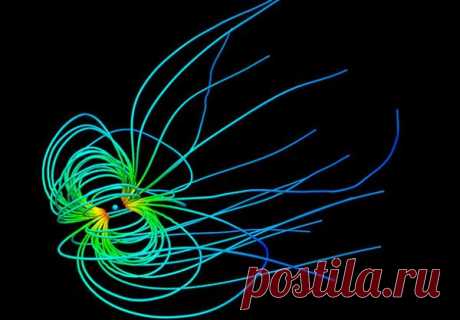 Магнитное поле планеты Нептун очень беспорядочное | АСТРОновости