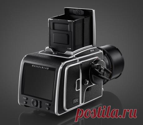 Hasselblad CFV-50c: цифровой задник для фотокамер V System / Новости hardware / 3DNews - Daily Digital Digest