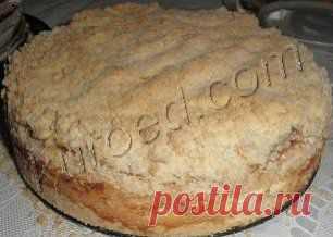 РЕЦЕПТЫ | Королевская ватрушка