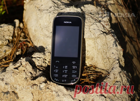 Обзор двухсимочника Nokia Asha 202 / Обзоры и тесты