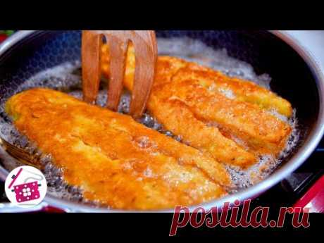 Кабачки вкуснее Мяса! Никто не верит, что я готовлю их так легко и вкусно.
