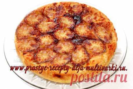 (+1) тема - Быстрый рыбный пирог "Черепаха" | Любимые рецепты