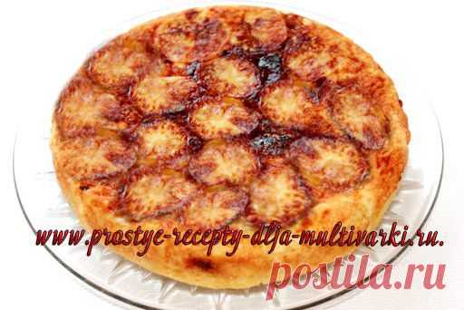 (+1) тема - Быстрый рыбный пирог "Черепаха" | Любимые рецепты