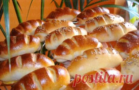Кифле с сыром