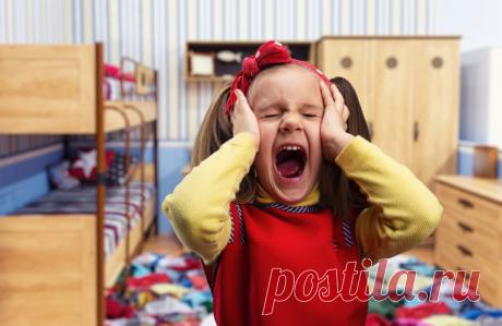 7 советов, как не идти на поводу у ребенка-манипулятора