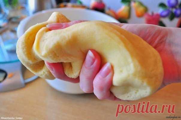 33 секрета пышного теста и вкусной выпечки!