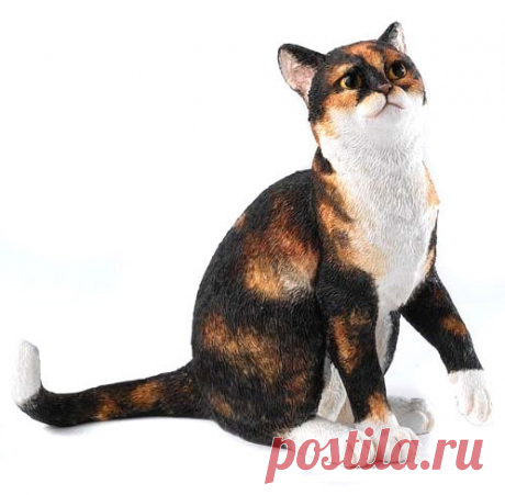 Кот сидящий 13 см Кот сидящий 13 см,ENESCO,Сomic Cats