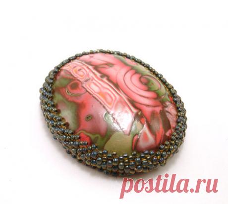 кабошон | biser.info - всё о бисере и бисерном творчестве