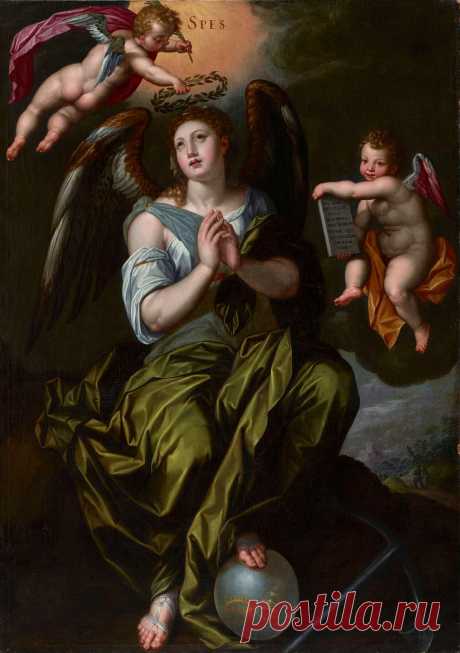 Якоб де Баккер (Jacob de Backer), ок.1545 - ок.1595.