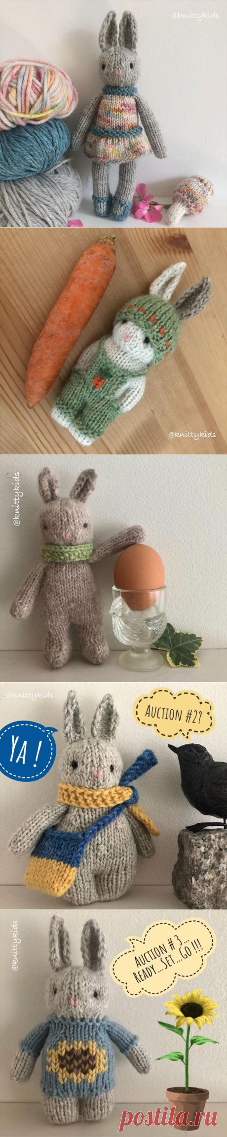 Gudrun Dahle (@knittykids) • Fotos y vídeos de Instagram