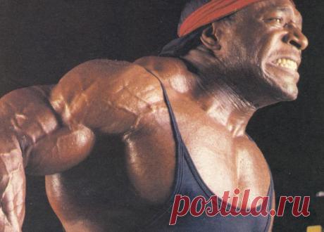 Развитие силы и Русская пирамида