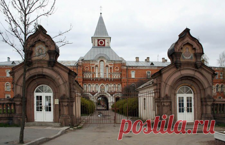 Санкт-Петербург. Свято-Троицкая Сергиева Приморская пустынь, фотография