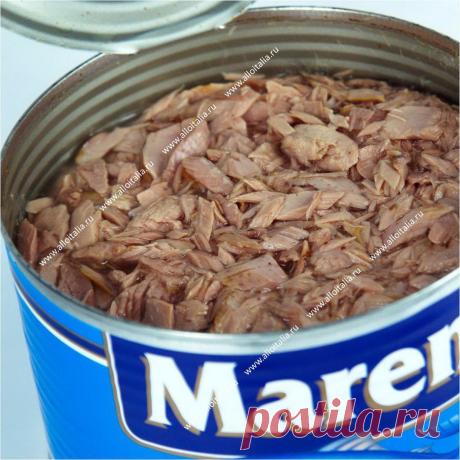 Итальянский тунец
В условиях санкций многие продукты, произведенные в Италии, больше не могут быть представлены на полках российских магазинов. Натуральное филе тунца, которое являлось компонентом множества блюд в итальянских ресторанах и кафе, а также в домашней кухне, очень сложно заменить имеющимися на российском рынке аналогами. Однако мы нашли эффективный и на 100% отвечающий новым требованиям государства выход.