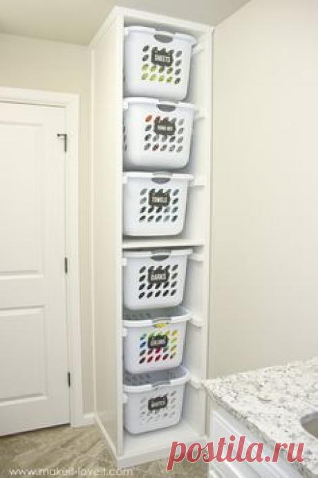 perfect for in closet to hold tubs so you can take out one…