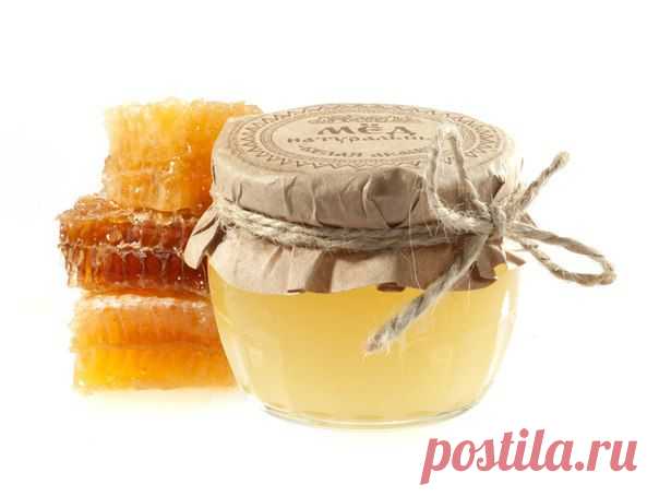 Медовая лепешка от множества болезней.