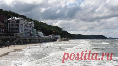 В Балтийском море за один день утонули три человека