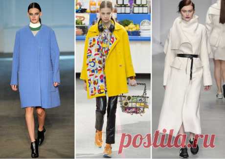15 главных трендов осенней моды-2014 | Мода