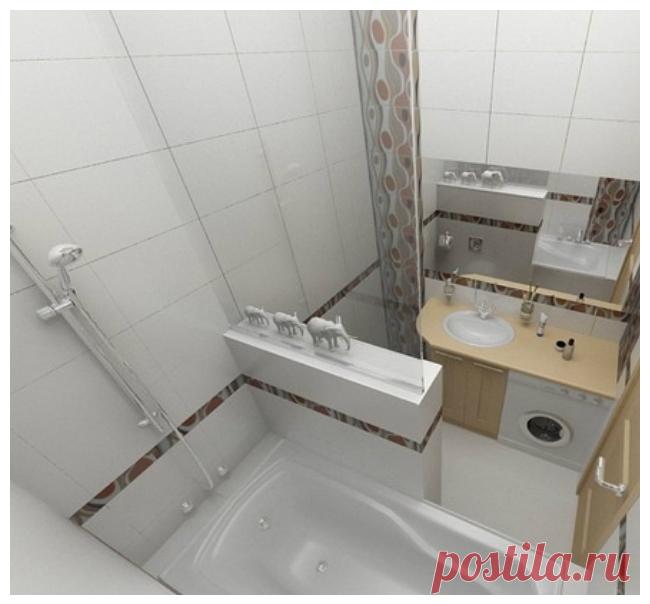 60 идей ванной комнаты совмещенной с туалетом
