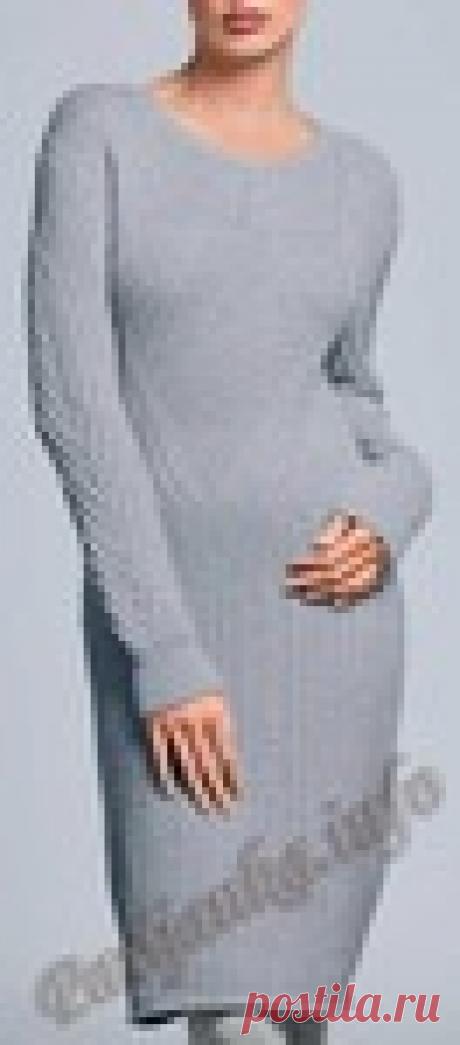 Платье (ж) 13 Origin 5 Bergere de France