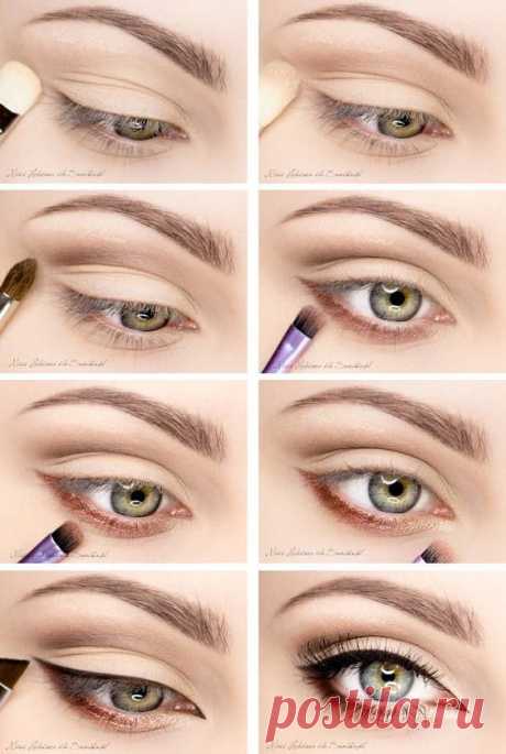 Quick & Simple Day Makeup for Autumn - looks gorgeous for when you only need a hint of makeup...x