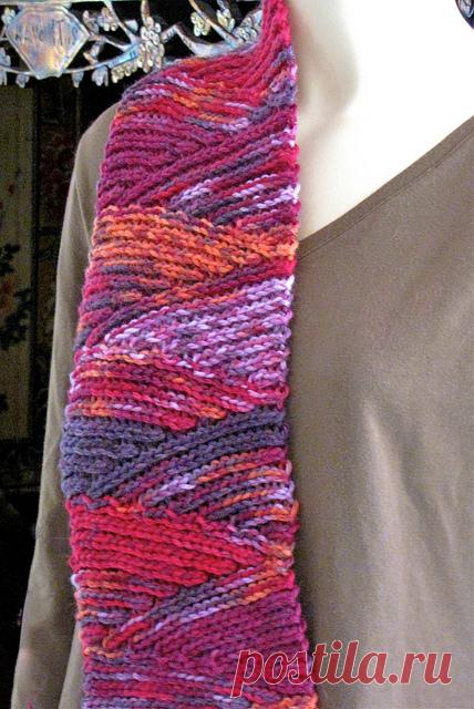 Боснийское вязание крючком &#8212; Делаем руками