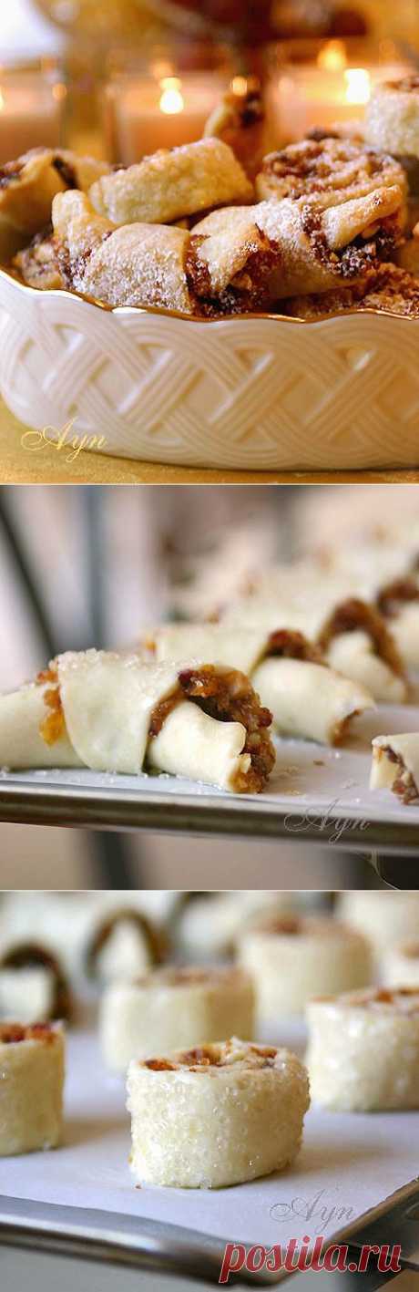 Rugelach | Мои Кулинарные Зарисовки