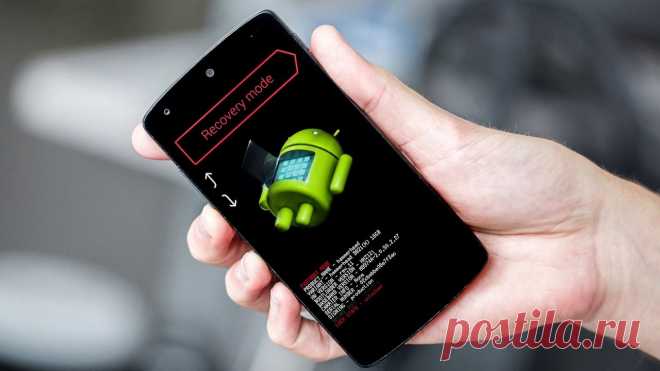 Фатальные ошибки при сбросе смартфона к заводским настройкам